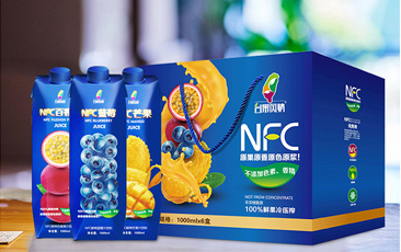 臺果風情NFC果汁